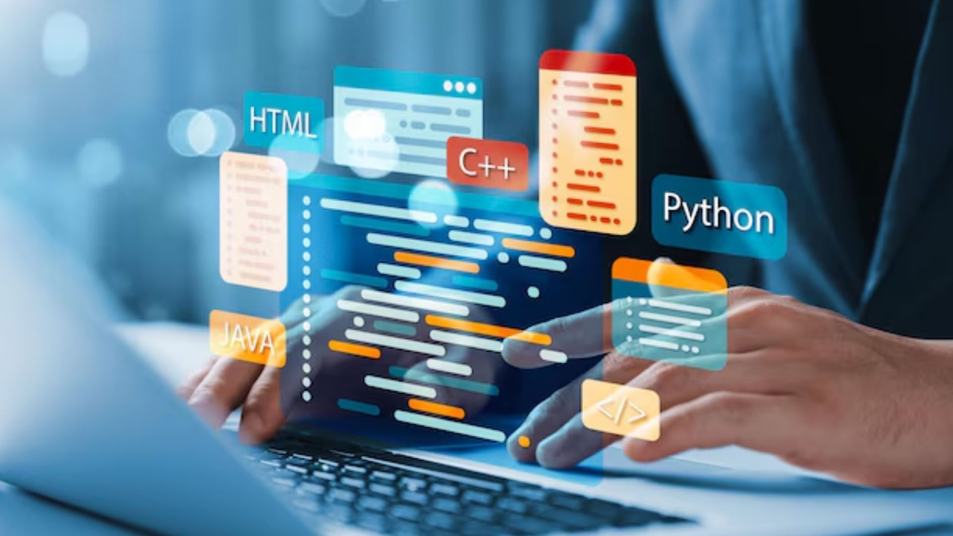 Custom Software & Web Applications